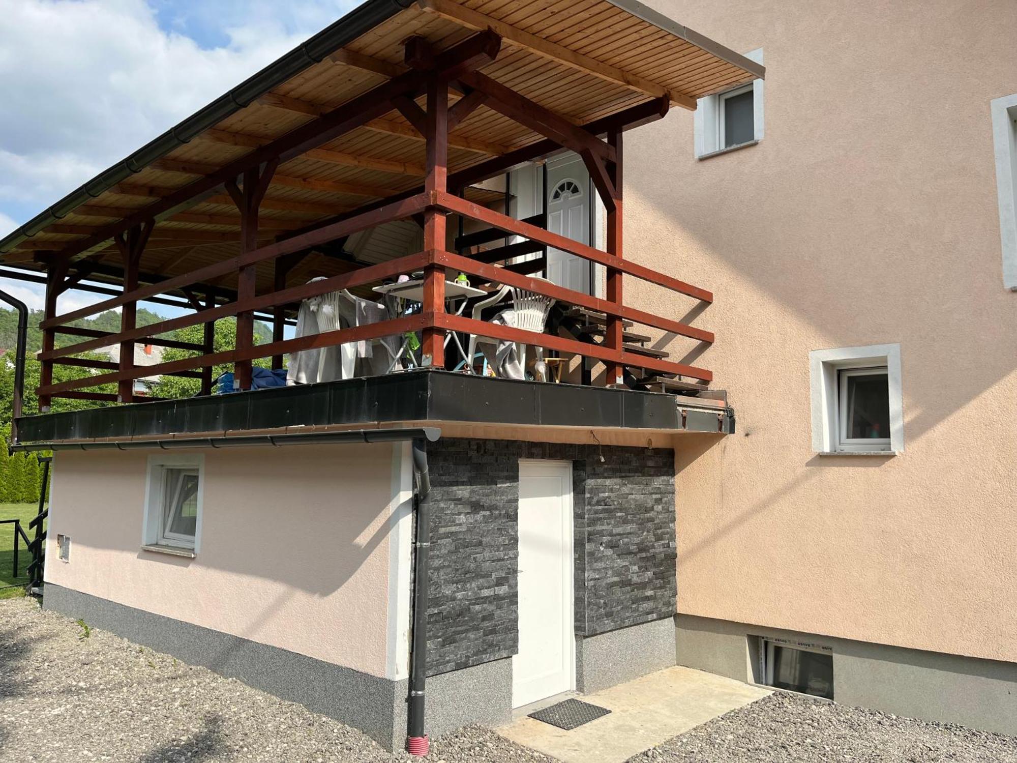 Apartments Malivojevic Zirovnica ภายนอก รูปภาพ
