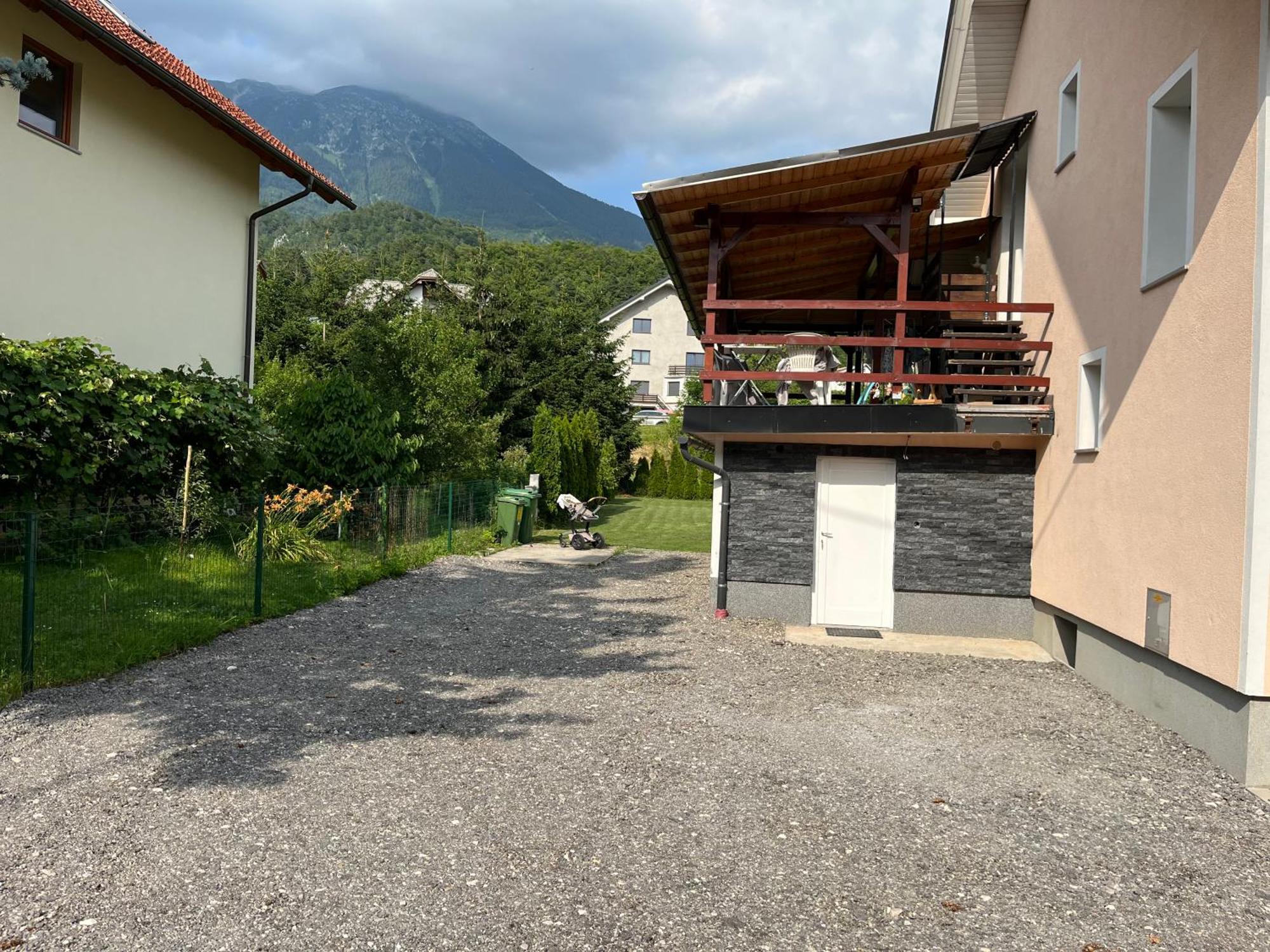Apartments Malivojevic Zirovnica ภายนอก รูปภาพ